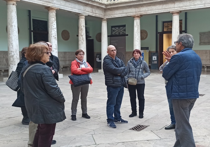 La Nau. Visita guiada (22/12/22)
